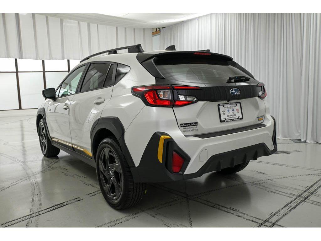 used 2024 Subaru Crosstrek car, priced at $26,995