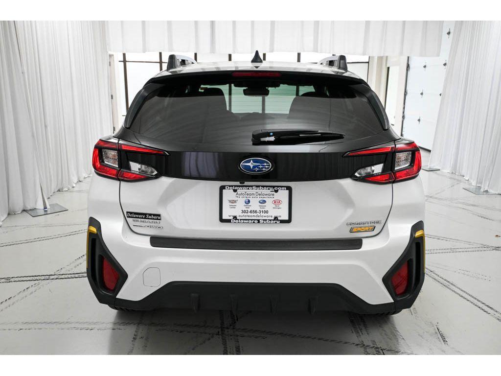 used 2024 Subaru Crosstrek car, priced at $26,995