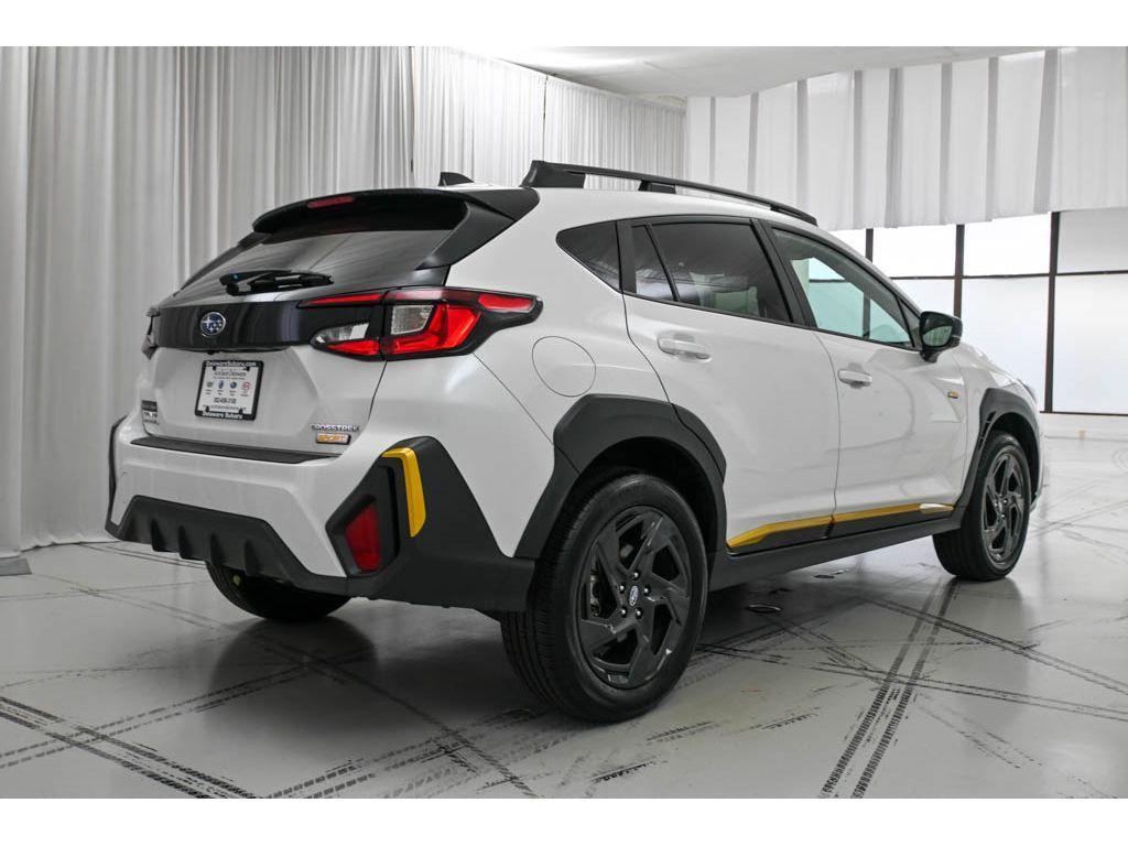 used 2024 Subaru Crosstrek car, priced at $26,995