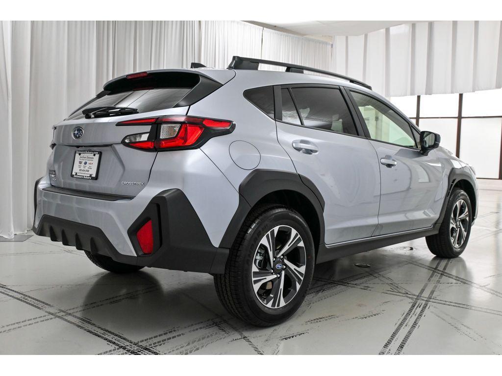 new 2025 Subaru Crosstrek car, priced at $31,404