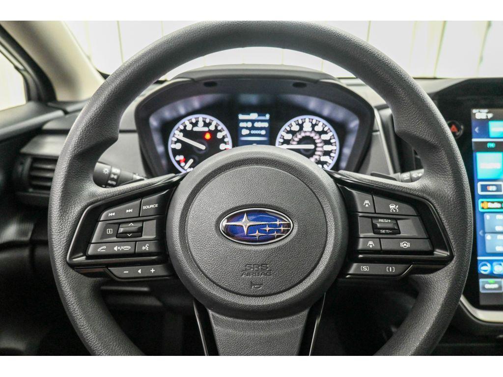 new 2025 Subaru Crosstrek car, priced at $31,404