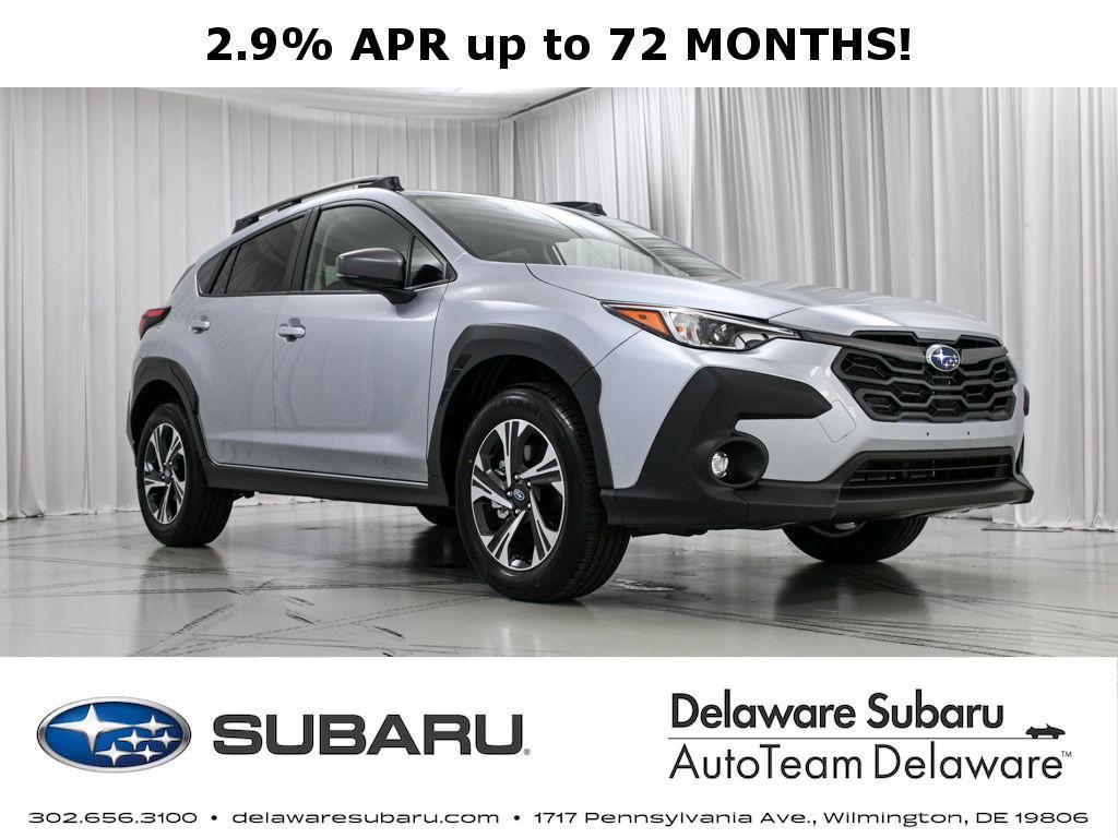 new 2025 Subaru Crosstrek car, priced at $30,904