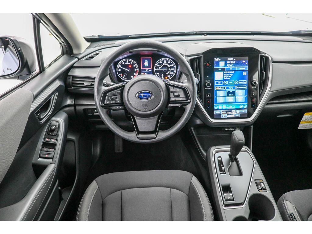 new 2025 Subaru Crosstrek car, priced at $31,404