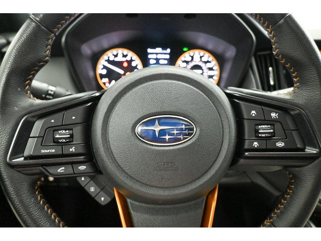 used 2022 Subaru Outback car, priced at $28,235