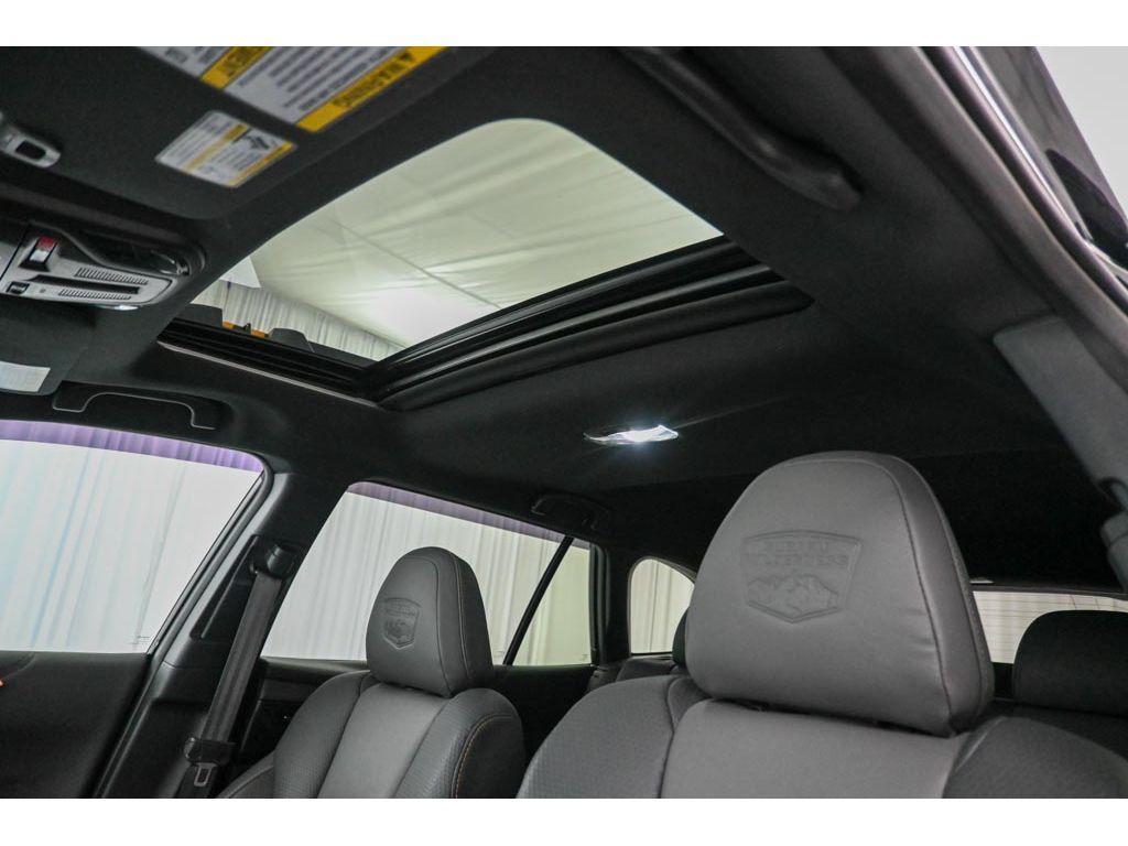 used 2022 Subaru Outback car, priced at $28,235