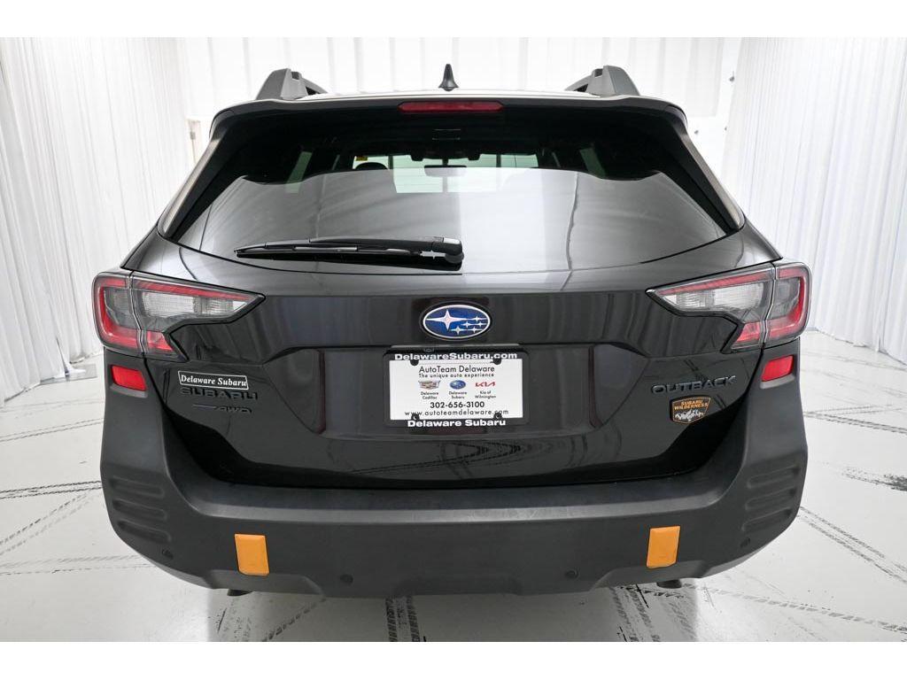used 2022 Subaru Outback car, priced at $28,235