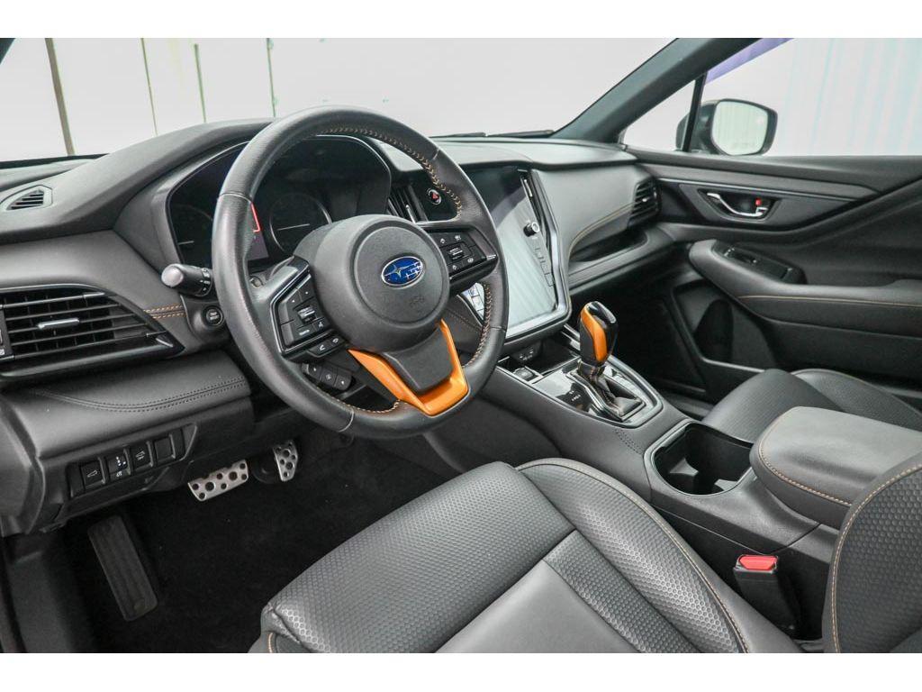 used 2022 Subaru Outback car, priced at $28,235