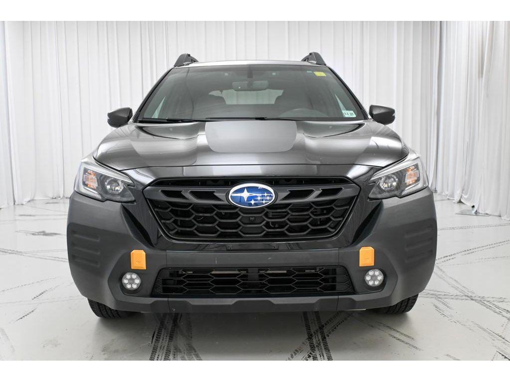used 2022 Subaru Outback car, priced at $28,235