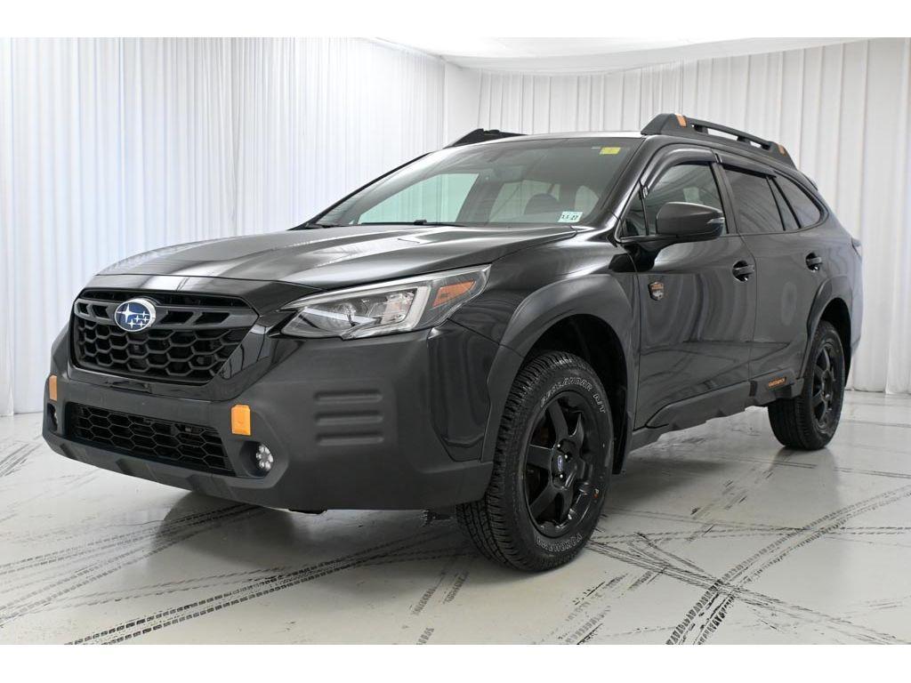 used 2022 Subaru Outback car, priced at $28,235