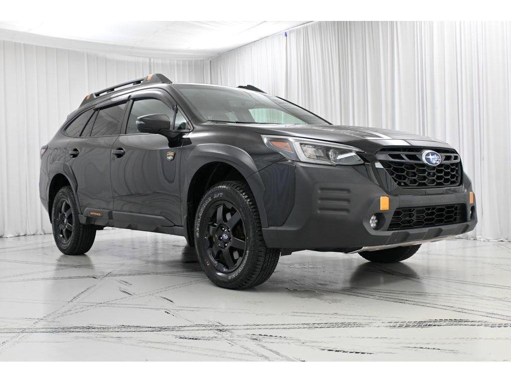 used 2022 Subaru Outback car, priced at $28,235