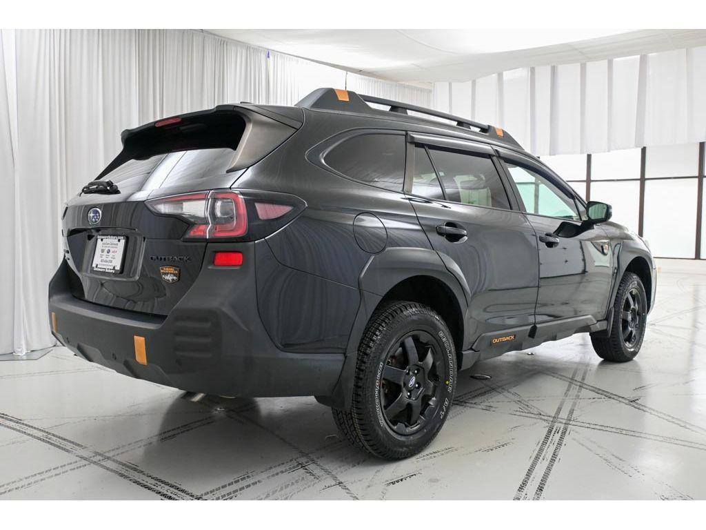 used 2022 Subaru Outback car, priced at $28,235