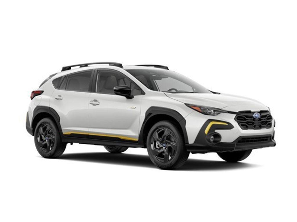 new 2025 Subaru Crosstrek car, priced at $31,123
