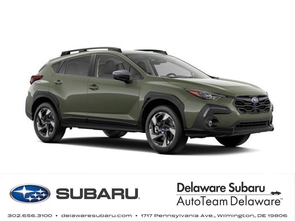 new 2025 Subaru Crosstrek car, priced at $36,954