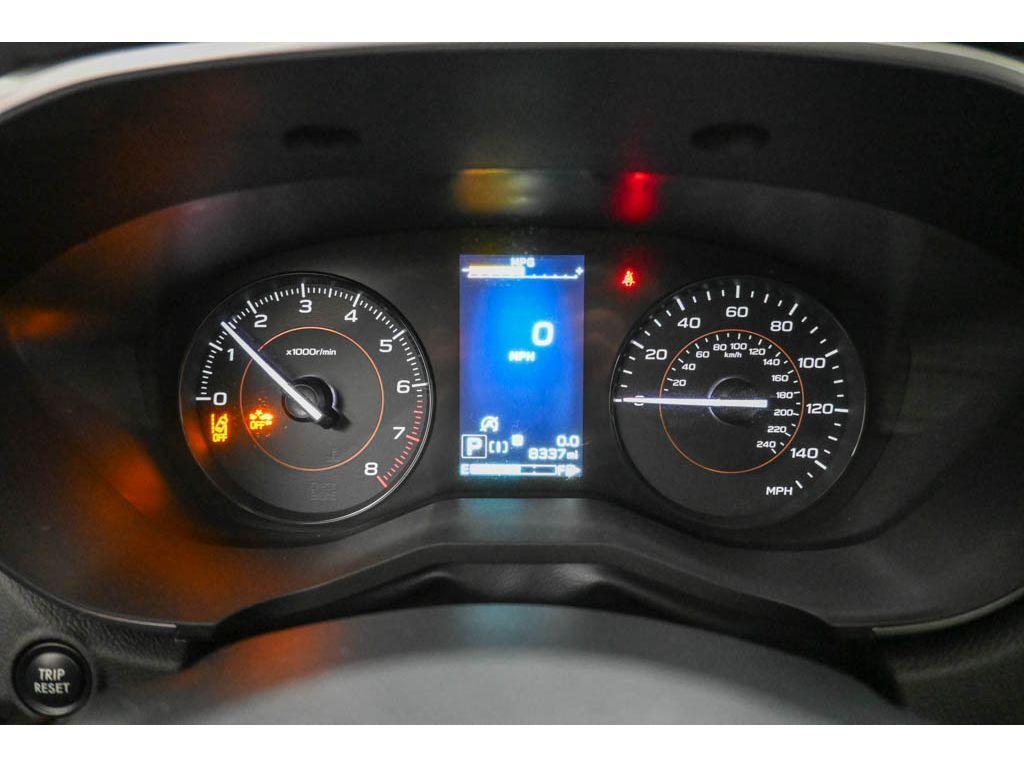 used 2022 Subaru Crosstrek car, priced at $25,995