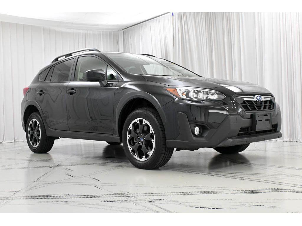 used 2022 Subaru Crosstrek car, priced at $25,995