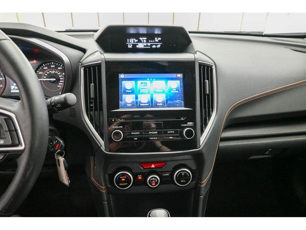 used 2022 Subaru Crosstrek car, priced at $25,995