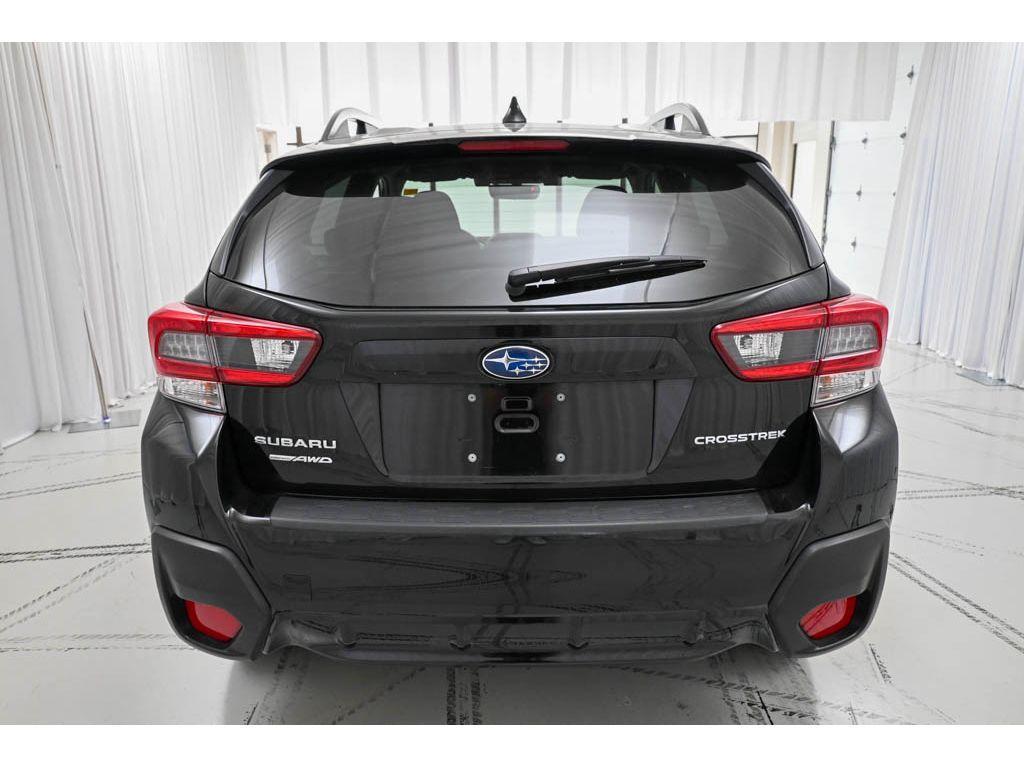 used 2022 Subaru Crosstrek car, priced at $25,995