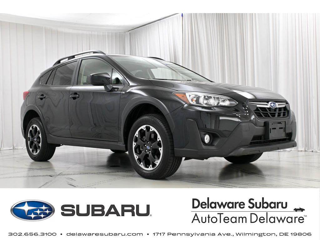 used 2022 Subaru Crosstrek car, priced at $25,995