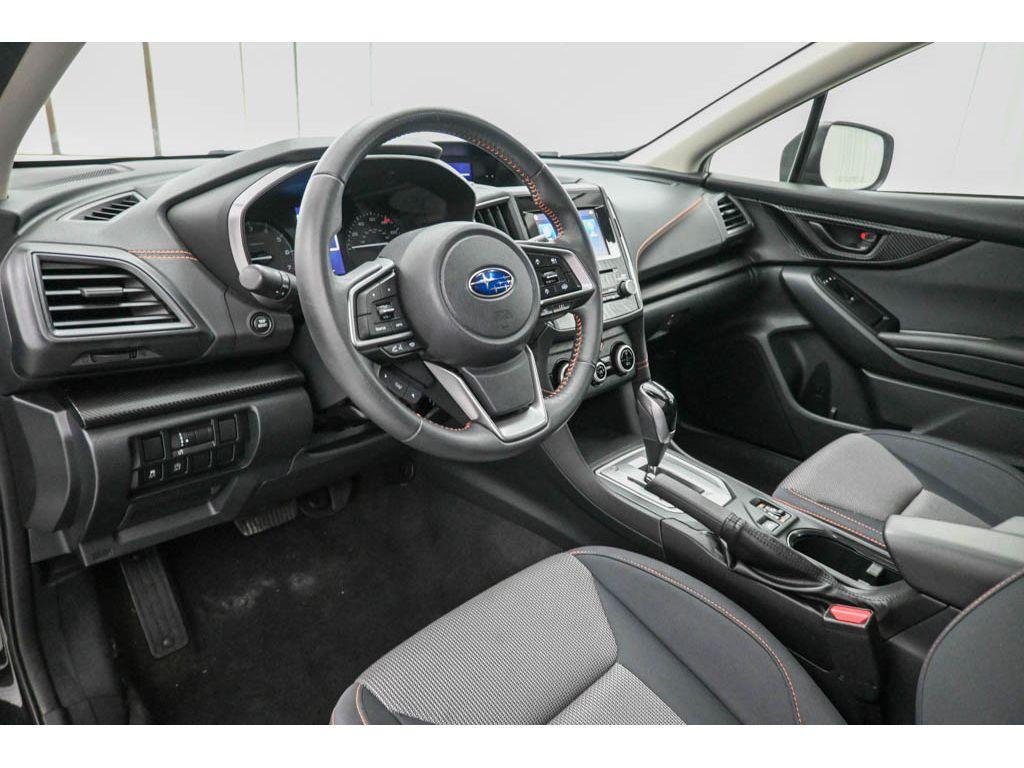 used 2022 Subaru Crosstrek car, priced at $25,995