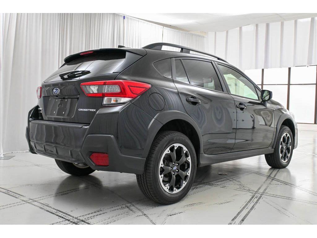 used 2022 Subaru Crosstrek car, priced at $25,995