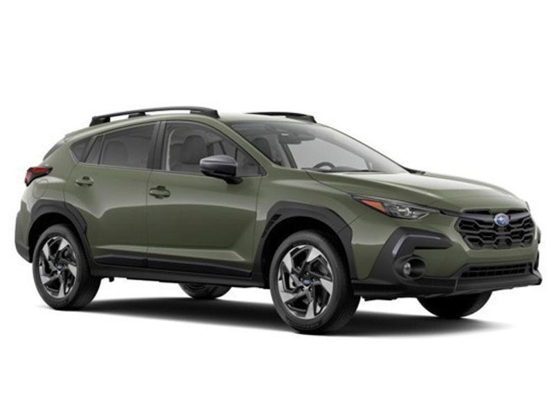 new 2025 Subaru Crosstrek car, priced at $35,934