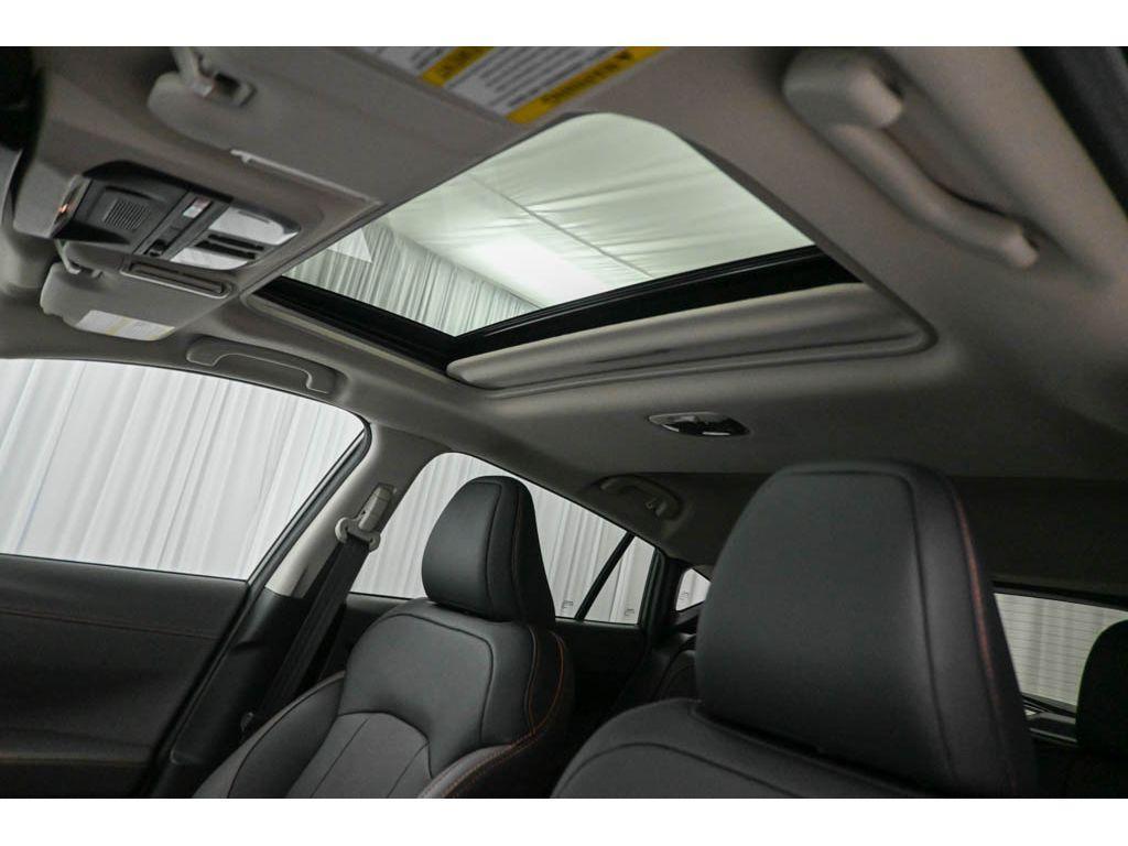 new 2025 Subaru Crosstrek car, priced at $35,934