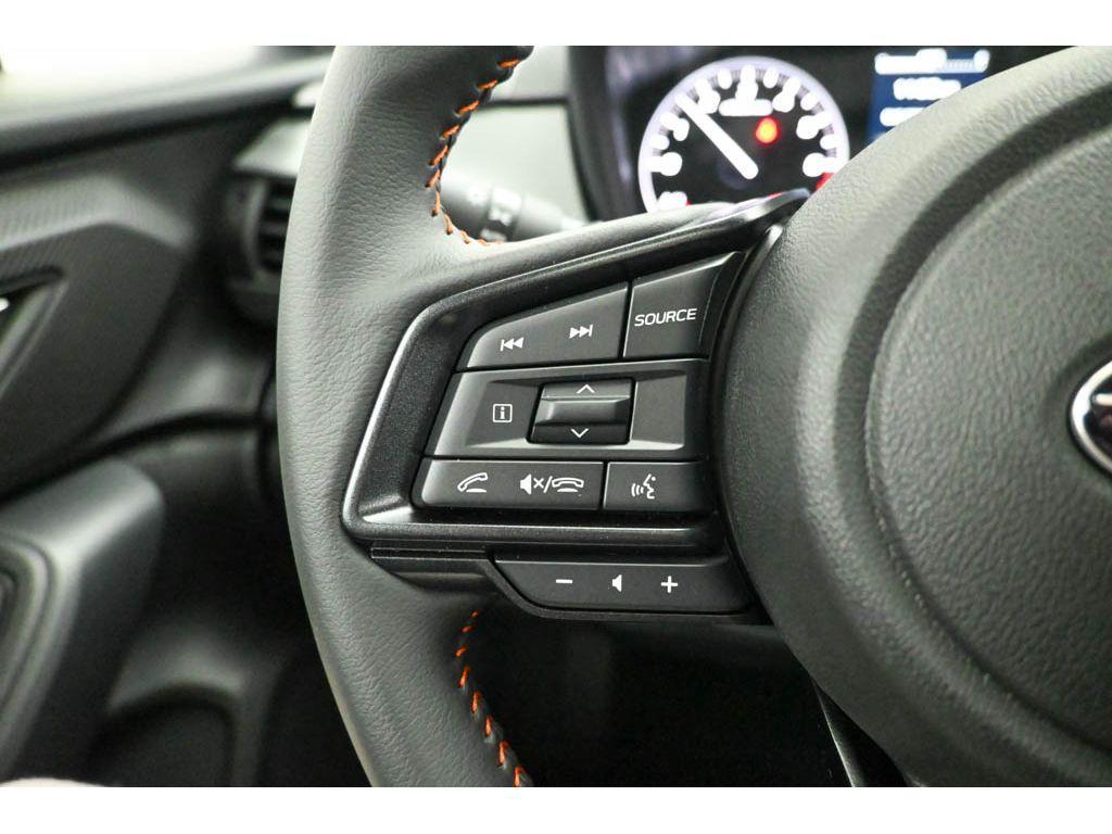 new 2025 Subaru Crosstrek car, priced at $35,934