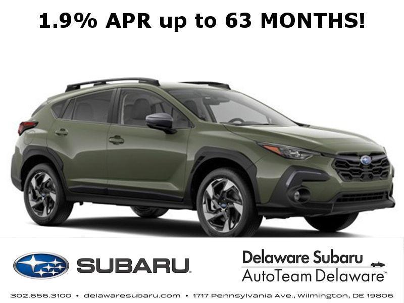 new 2025 Subaru Crosstrek car, priced at $36,434