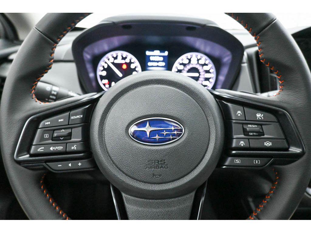 new 2025 Subaru Crosstrek car, priced at $35,934