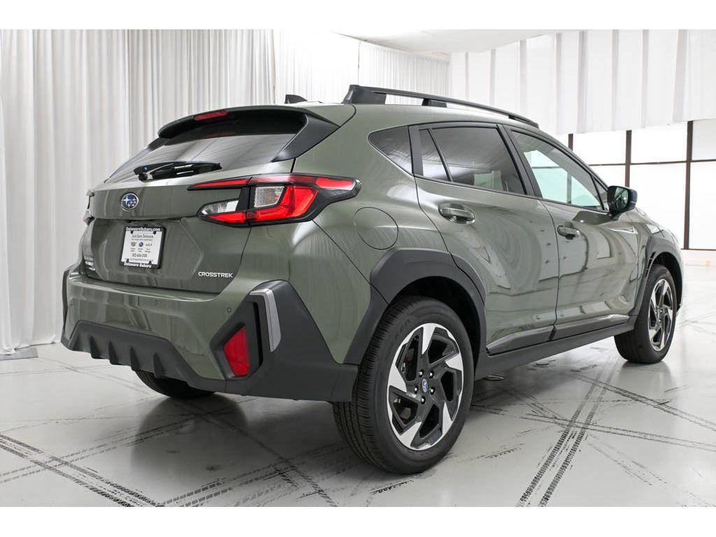 new 2025 Subaru Crosstrek car, priced at $35,934