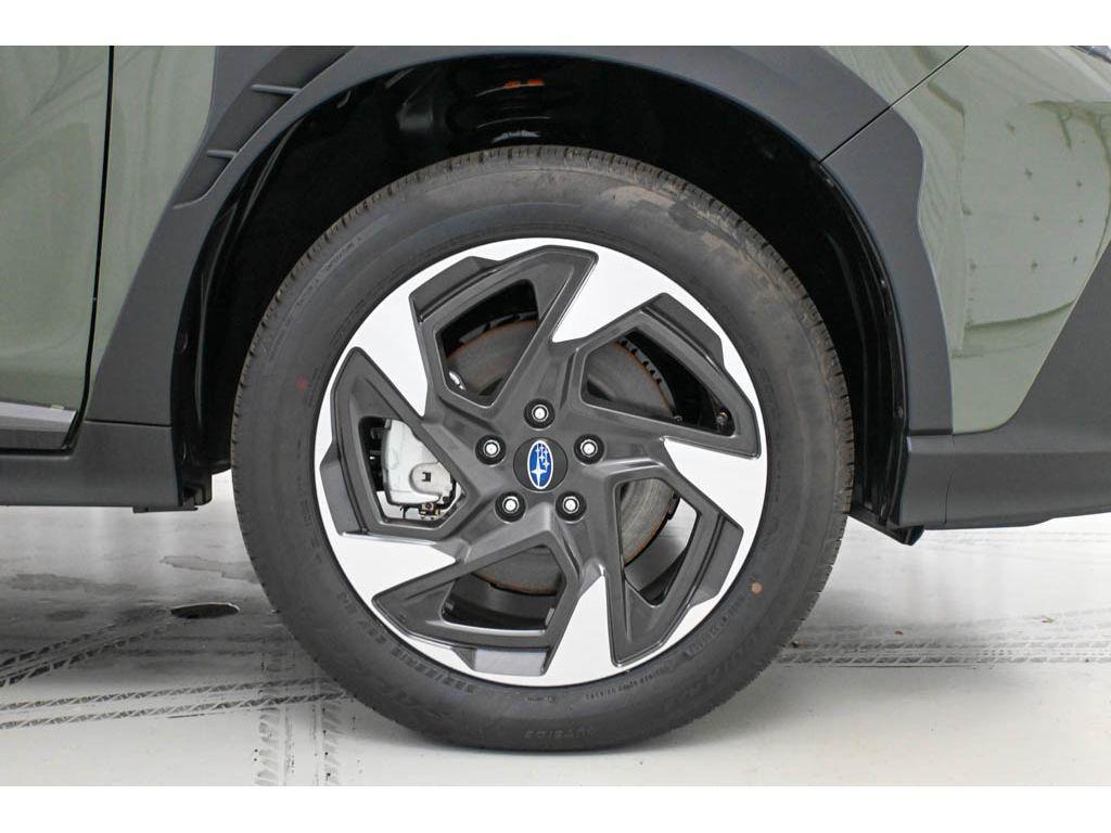 new 2025 Subaru Crosstrek car, priced at $35,934