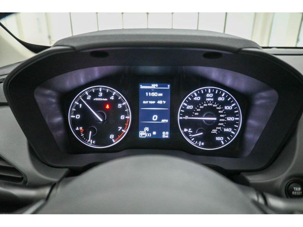 new 2025 Subaru Crosstrek car, priced at $35,934