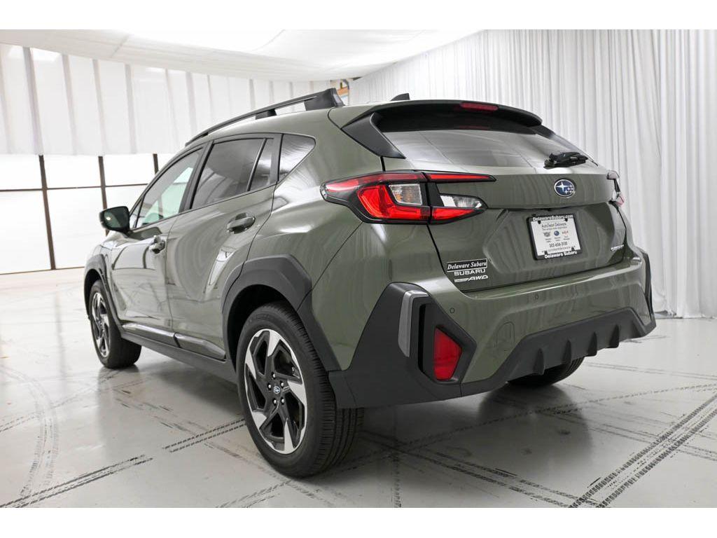 new 2025 Subaru Crosstrek car, priced at $35,934