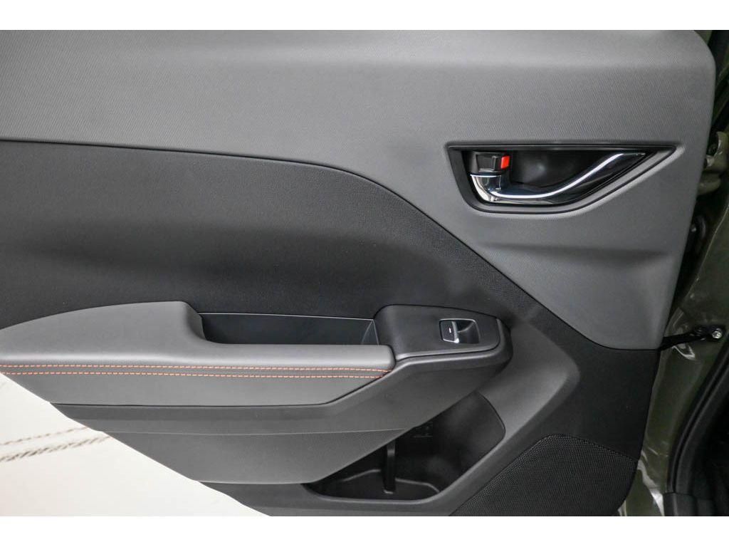 new 2025 Subaru Crosstrek car, priced at $35,934