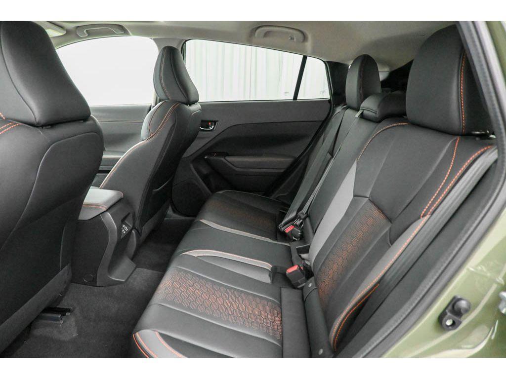 new 2025 Subaru Crosstrek car, priced at $35,934