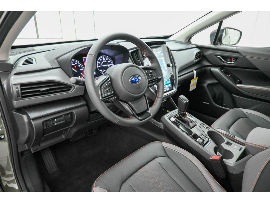 new 2025 Subaru Crosstrek car, priced at $35,934