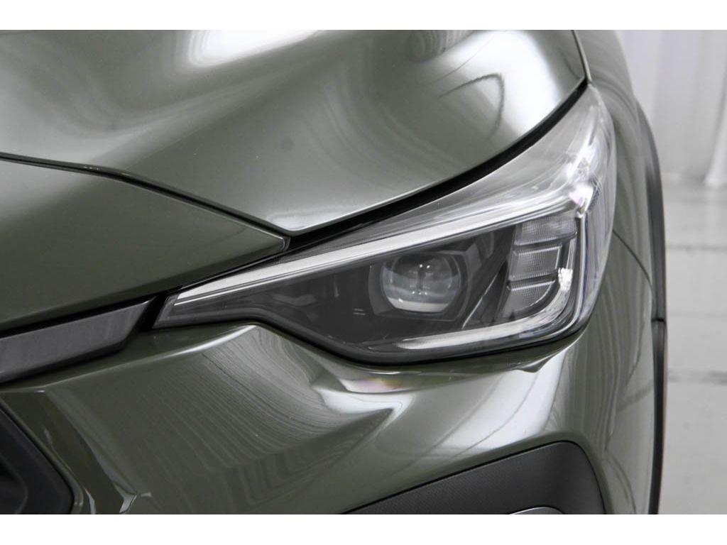 new 2025 Subaru Crosstrek car, priced at $35,934