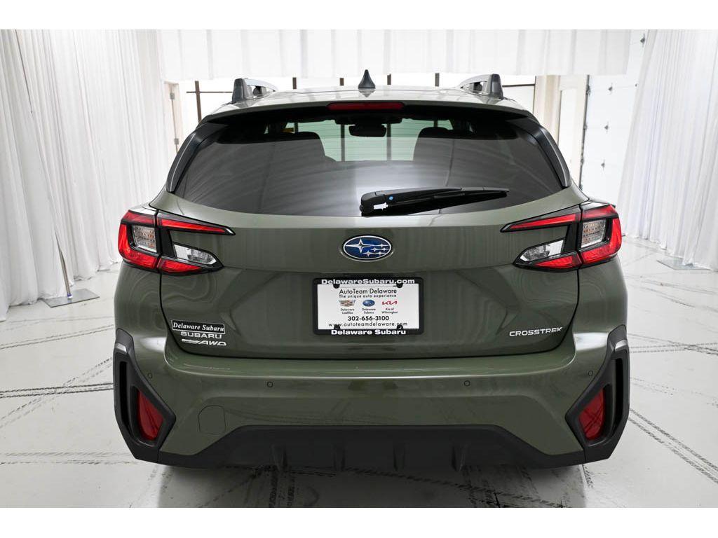new 2025 Subaru Crosstrek car, priced at $35,934