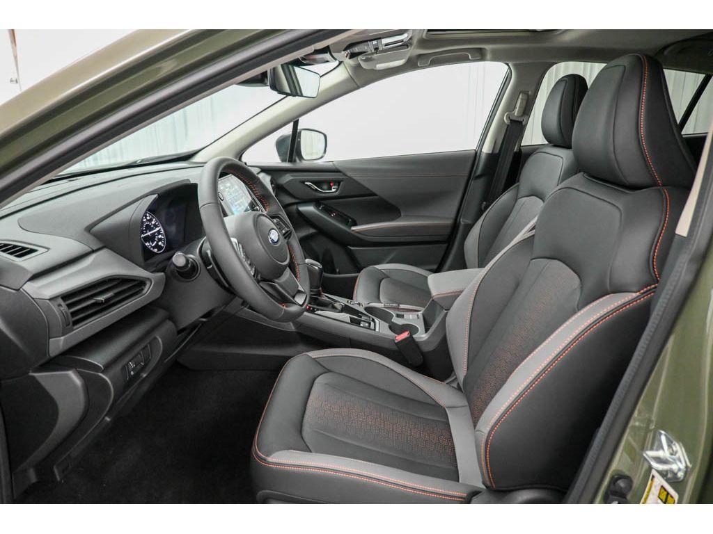 new 2025 Subaru Crosstrek car, priced at $35,934