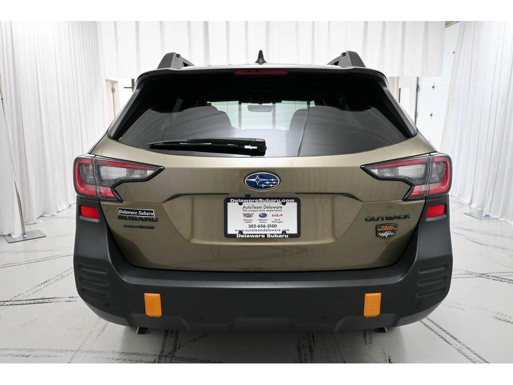 used 2023 Subaru Outback car, priced at $33,595