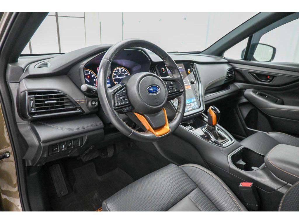 used 2023 Subaru Outback car, priced at $33,595