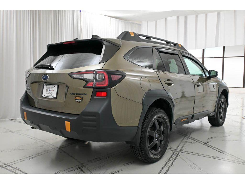 used 2023 Subaru Outback car, priced at $33,595