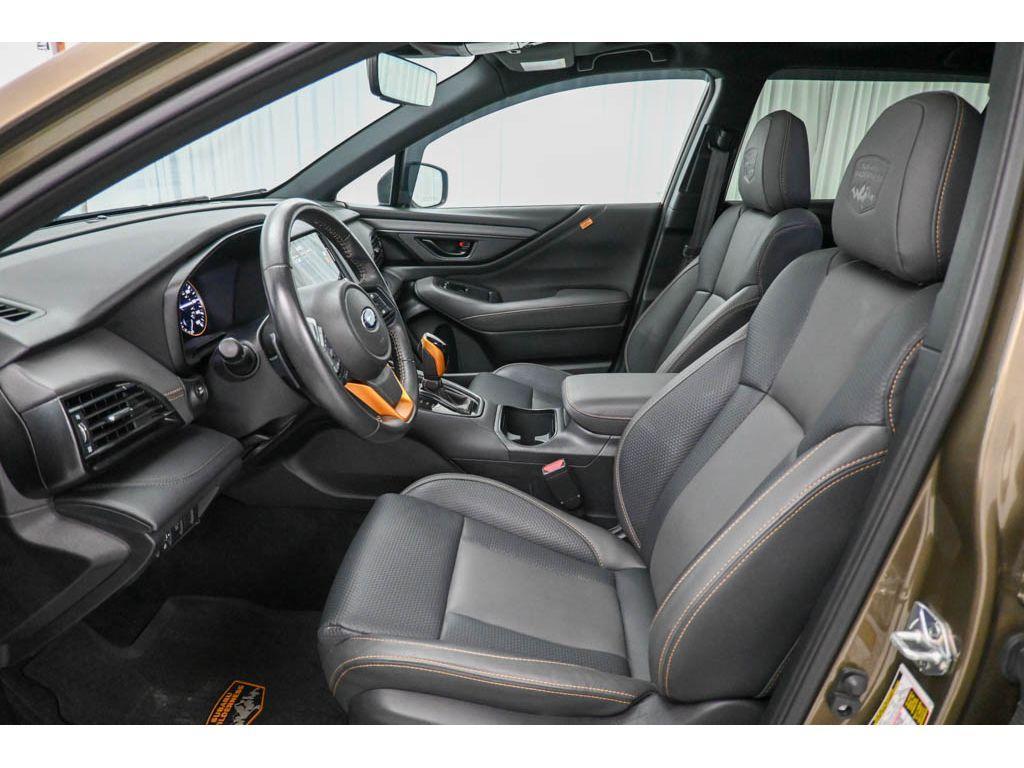 used 2023 Subaru Outback car, priced at $33,595