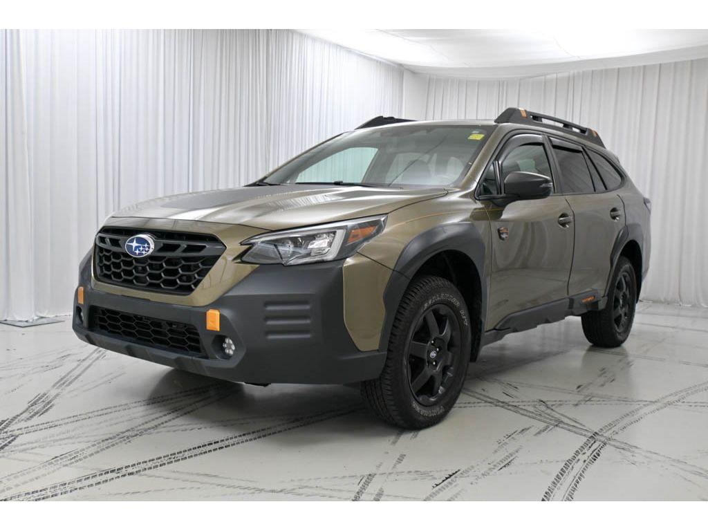 used 2023 Subaru Outback car, priced at $33,595