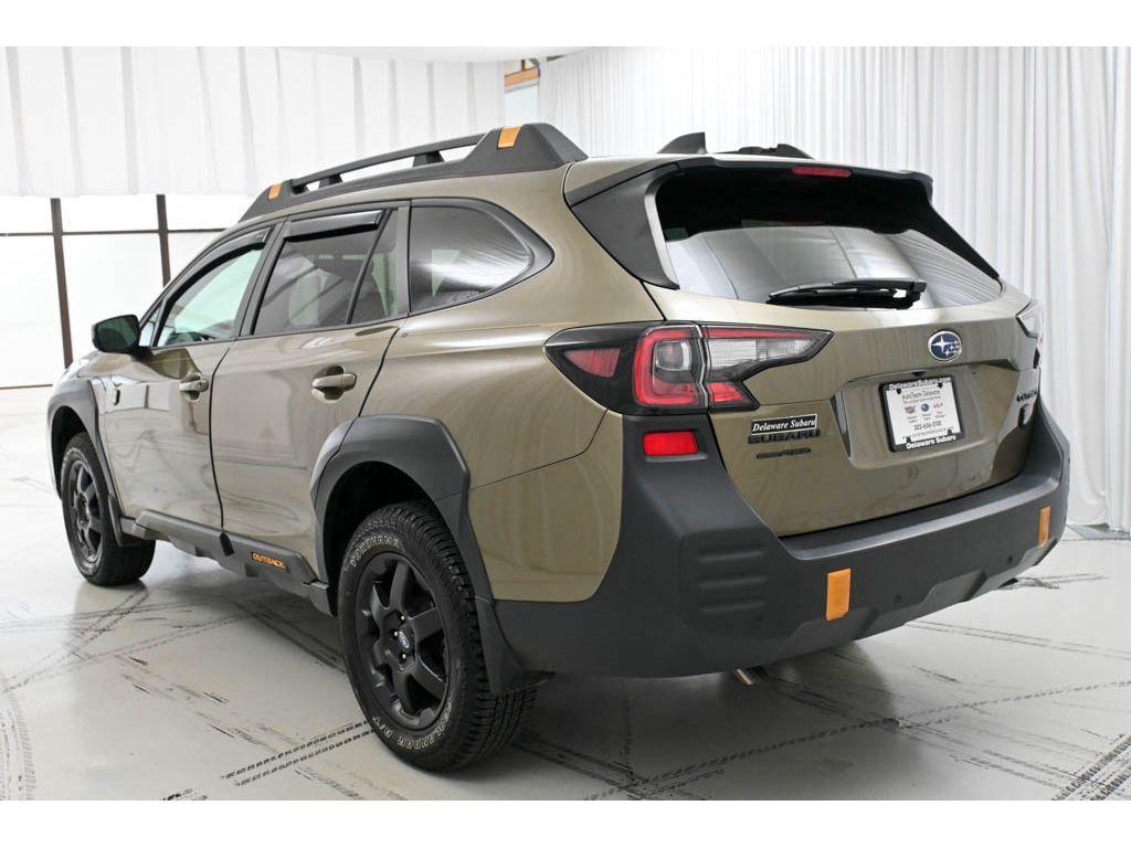 used 2023 Subaru Outback car, priced at $33,595