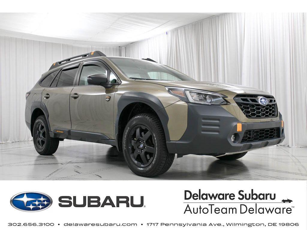 used 2023 Subaru Outback car, priced at $33,595