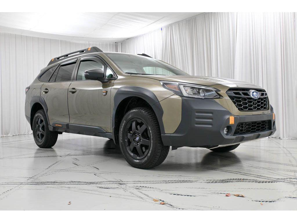 used 2023 Subaru Outback car, priced at $33,595