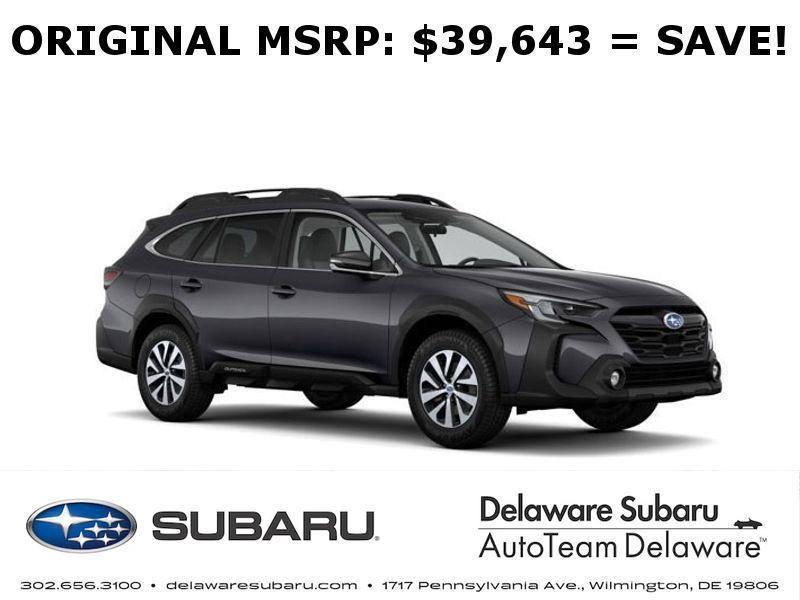 used 2025 Subaru Outback car, priced at $34,643