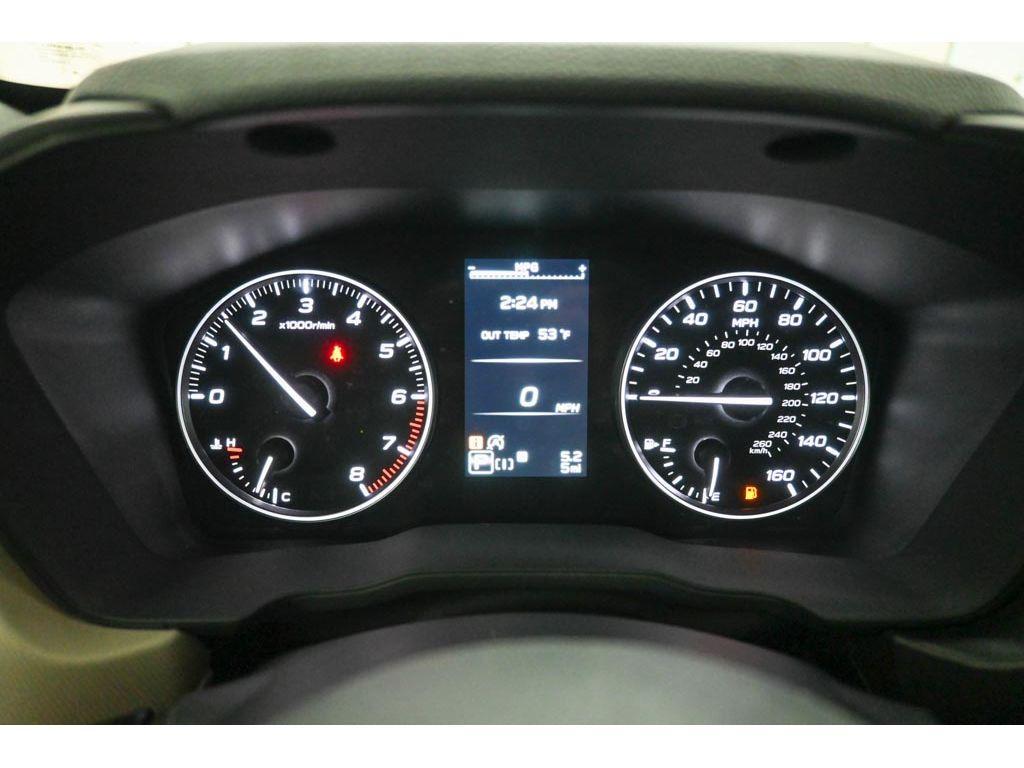 new 2026 Subaru Forester car, priced at $42,758