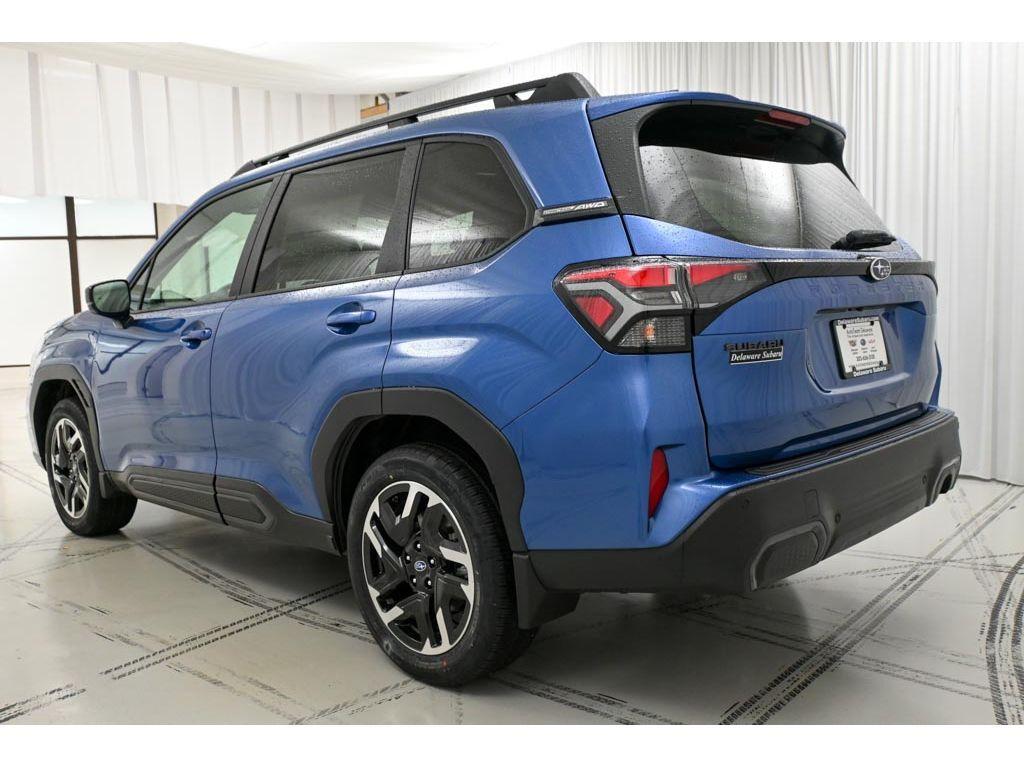 new 2026 Subaru Forester car, priced at $42,758